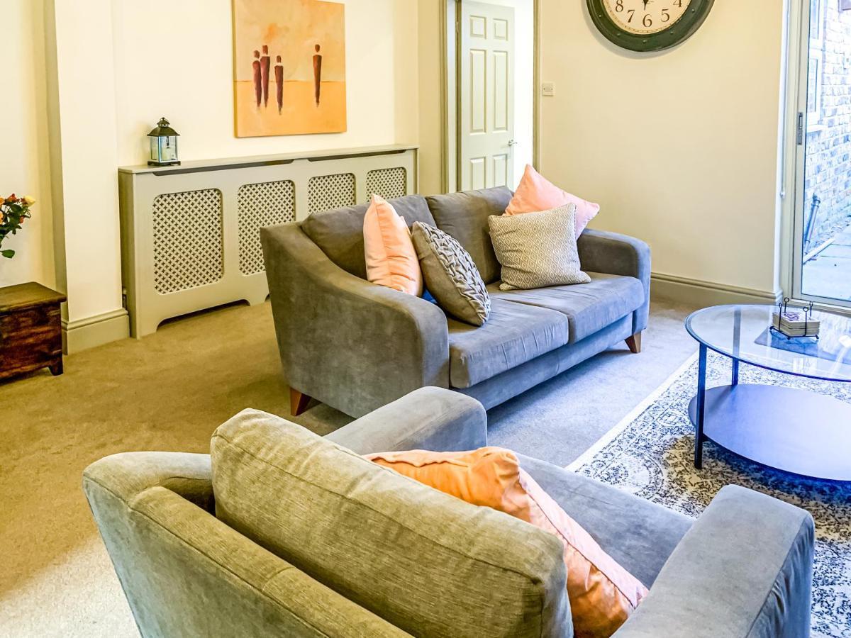 The Vines - Stunning Period Home With Free Parking Γιορκ Εξωτερικό φωτογραφία
