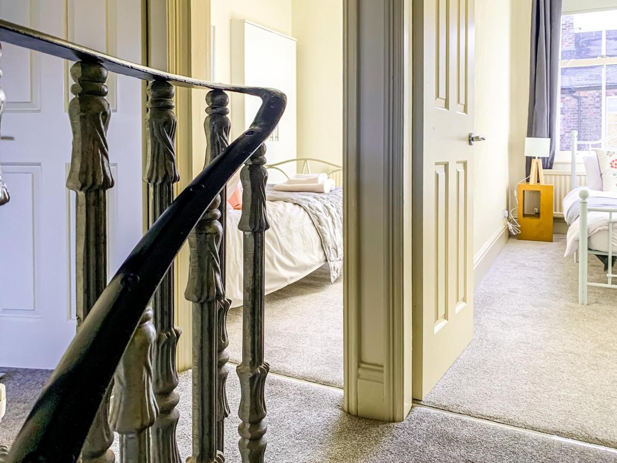 The Vines - Stunning Period Home With Free Parking Γιορκ Εξωτερικό φωτογραφία