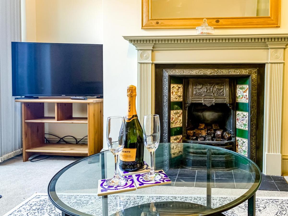 The Vines - Stunning Period Home With Free Parking Γιορκ Εξωτερικό φωτογραφία