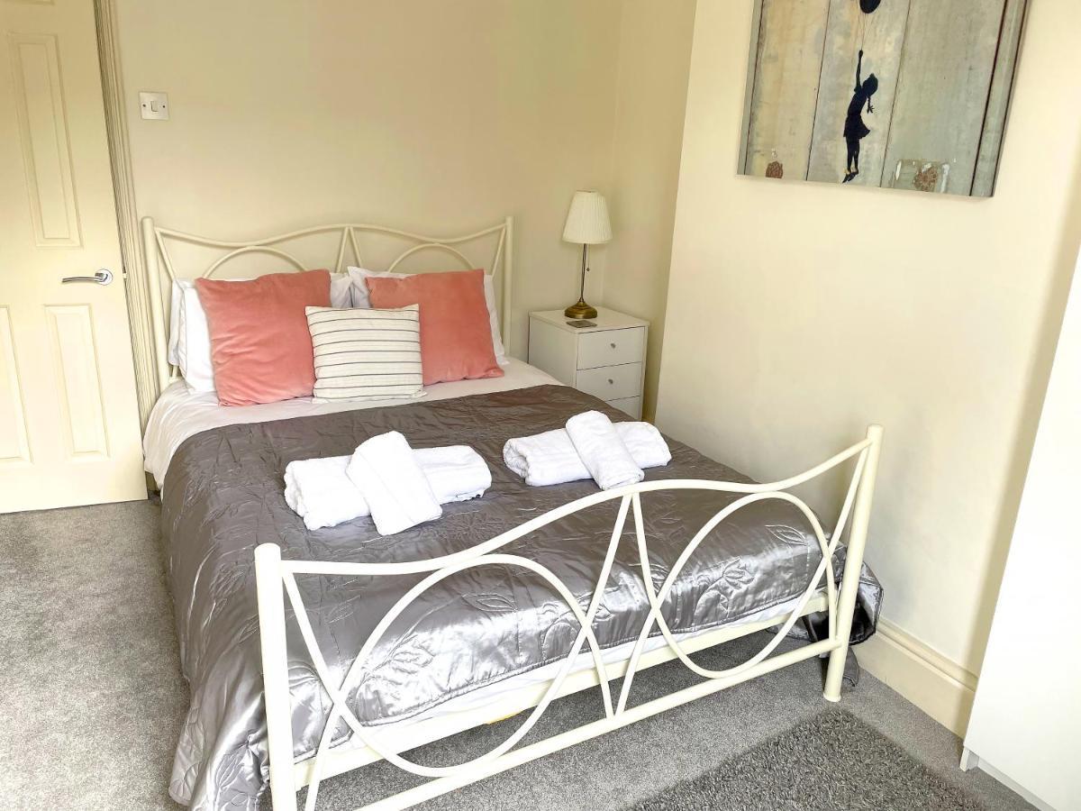 The Vines - Stunning Period Home With Free Parking Γιορκ Εξωτερικό φωτογραφία